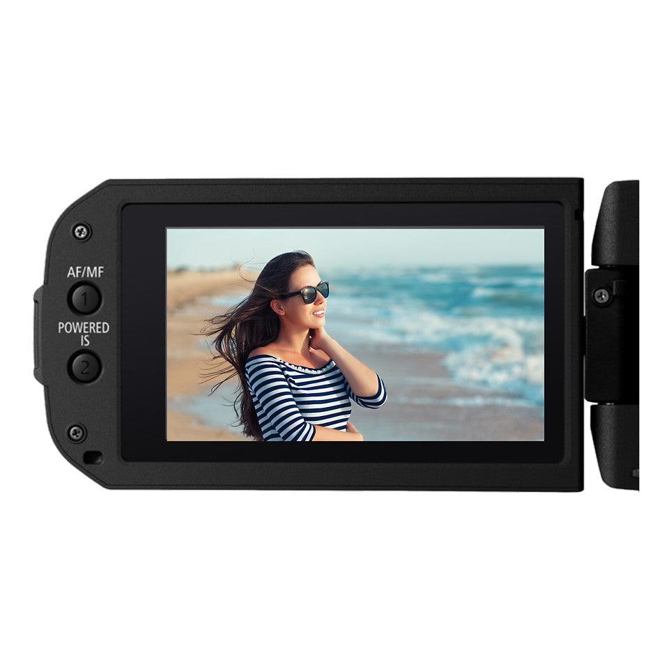 Canon XA60 Professional 4K UHD Camcorder detail