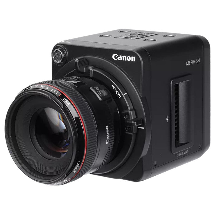 Canon ME20F-SH Multi-Purpose Camera with lens