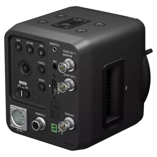 Canon ME200S-SH Multi-Purpose Camera back