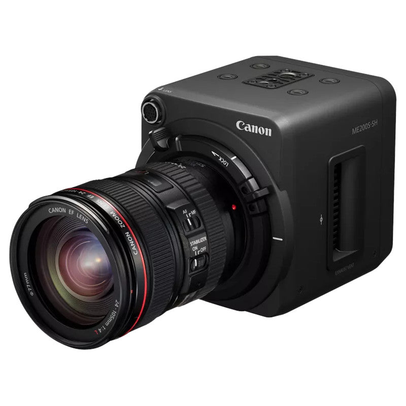 Canon ME200S-SH Multi-Purpose Camera with lens 1