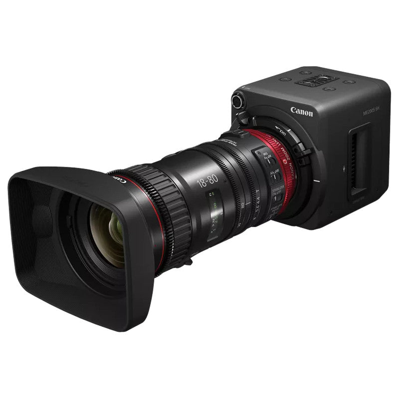 Canon ME200S-SH Multi-Purpose Camera with lens 2