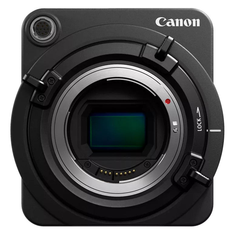 Canon ME200S-SH Multi-Purpose Camera front