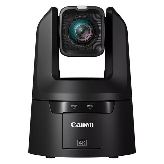 Canon CR-N700 4K NDI 15x Zoom PTZ Camera front