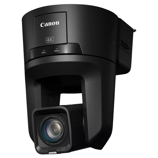 Canon CR-N700 4K NDI 15x Zoom PTZ Camera upside down left