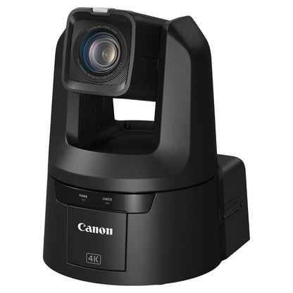 Canon CR-N700 4K NDI 15x Zoom PTZ Camera left