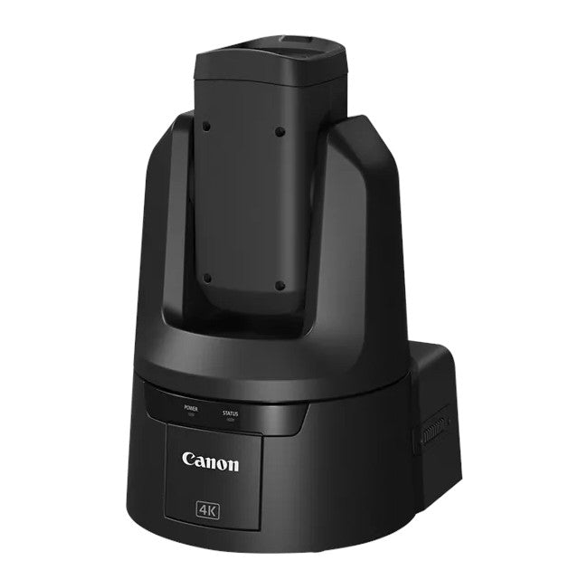 Canon CR-N500 4K NDI 15x Zoom PTZ Camera upright