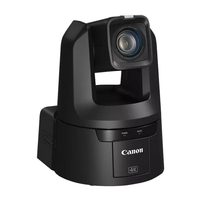 Canon CR-N500 4K NDI 15x Zoom PTZ Camera right
