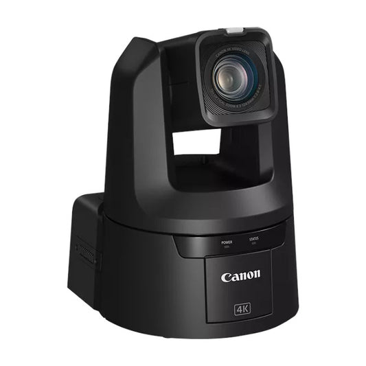 Canon CR-N500 4K NDI 15x Zoom PTZ Camera right