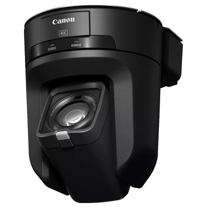 Canon CR-N300 4K NDI 20x Zoom PTZ Camera upside down left