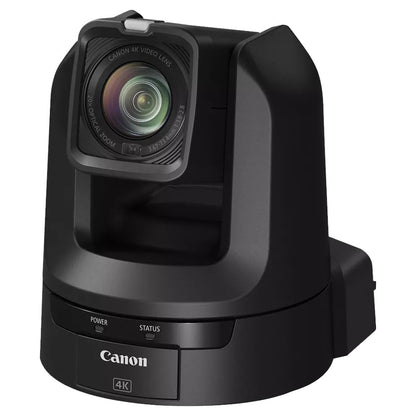 Canon CR-N300 4K NDI 20x Zoom PTZ Camera left