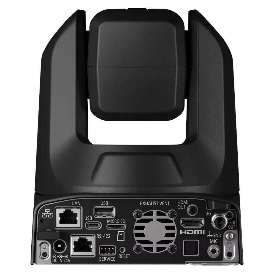 Canon CR-N300 4K NDI 20x Zoom PTZ Camera back