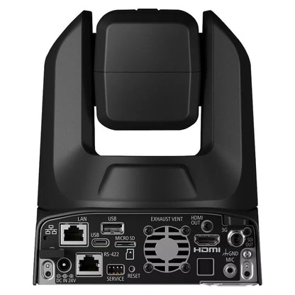 Canon CR-N300 4K NDI 20x Zoom PTZ Camera back