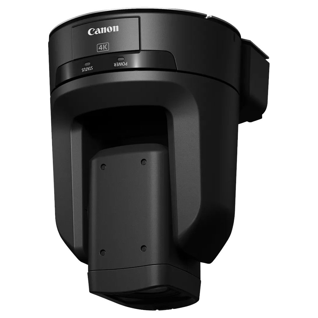 Canon CR-N300 4K NDI 20x Zoom PTZ Camera upside down back