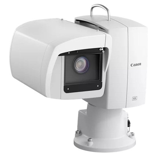 Canon CR-X500 Outdoor 4K 15x PTZ Camera right