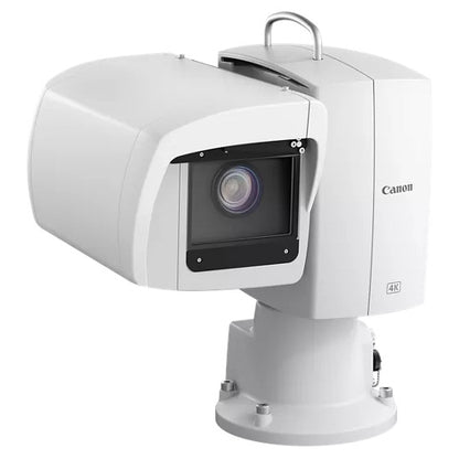 Canon CR-X500 Outdoor 4K 15x PTZ Camera right