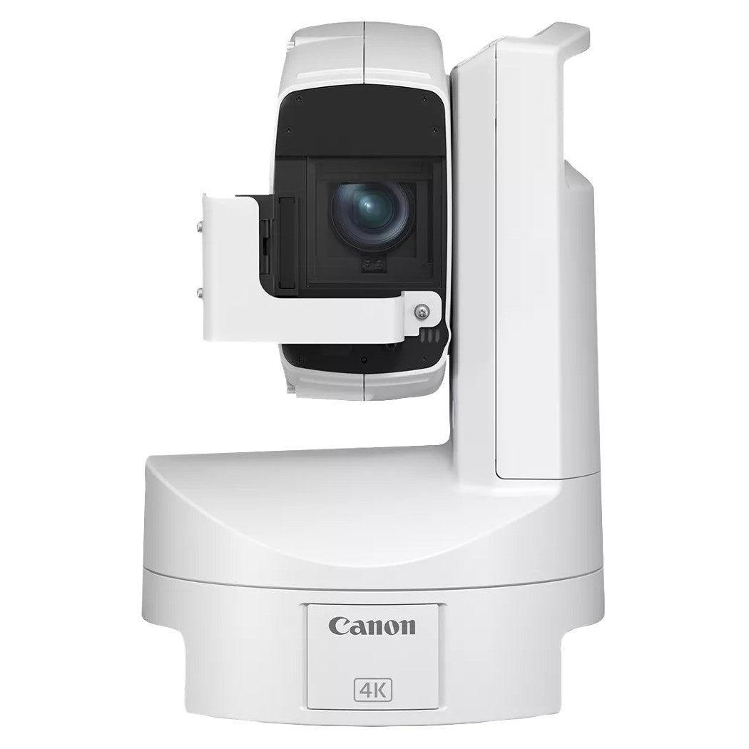Canon CR-X300 Outdoor 4K 20x PTZ Camera front