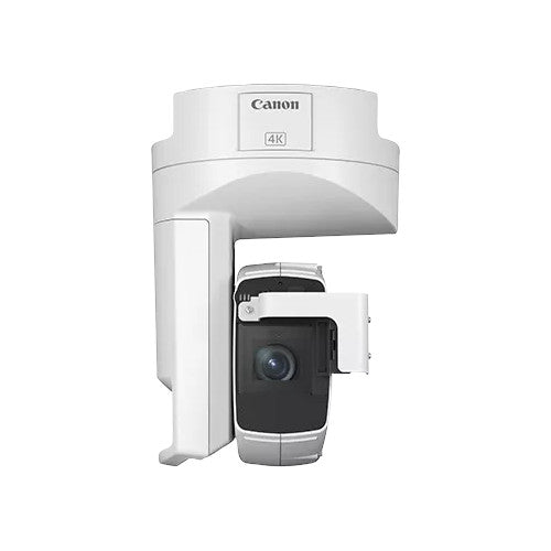 Canon CR-X300 Outdoor 4K 20x PTZ Camera upside down