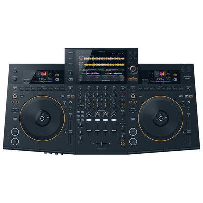 Pioneer DJ OPUS-QUAD DJ System top