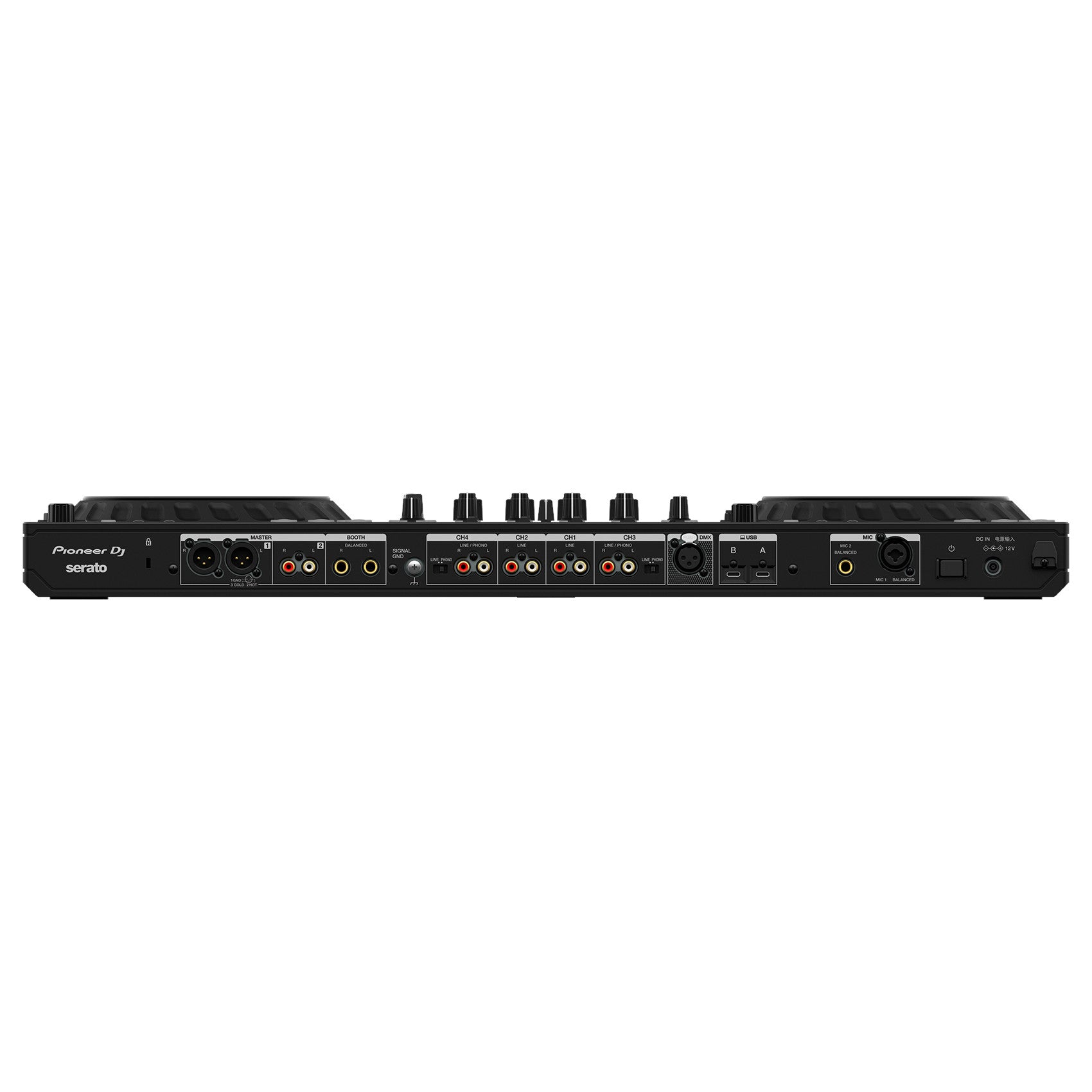 Pioneer DJ DDJ-FLX10 4-Channel DJ Controller – SoundPro