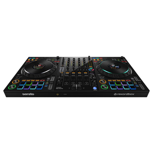Pioneer DJ DDJ-FLX10 4-Channel DJ Controller front 1