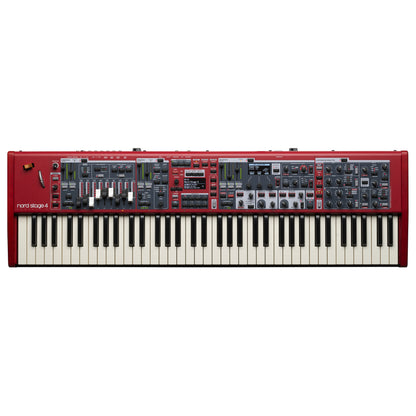 Nord Stage 4 Compact 73-Key Stage Keyboard