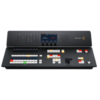 Blackmagic Design ATEM Television Studio HD8 ISO front