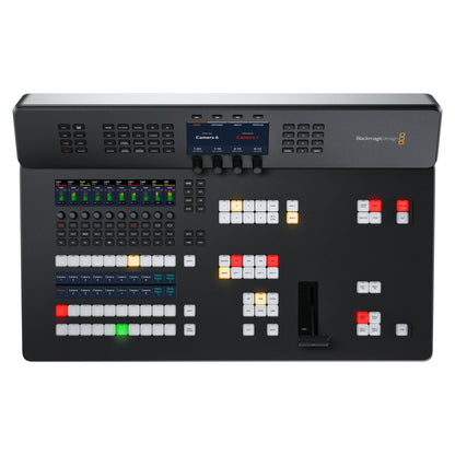 Blackmagic Design ATEM Television Studio HD8 ISO top