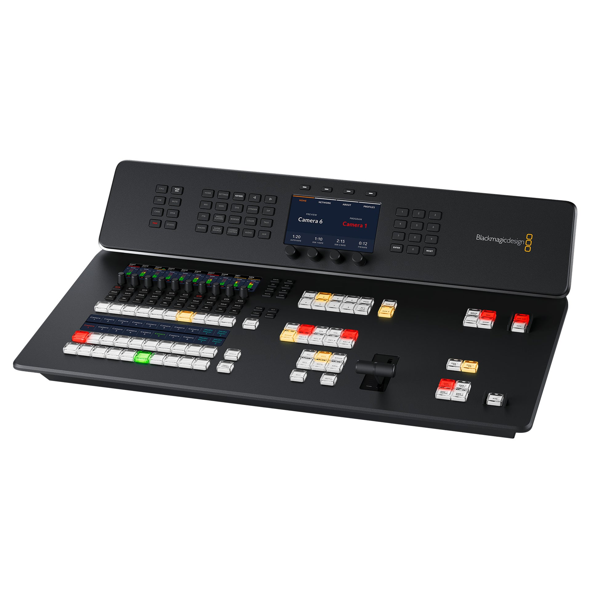 Blackmagic Design ATEM Television Studio HD8