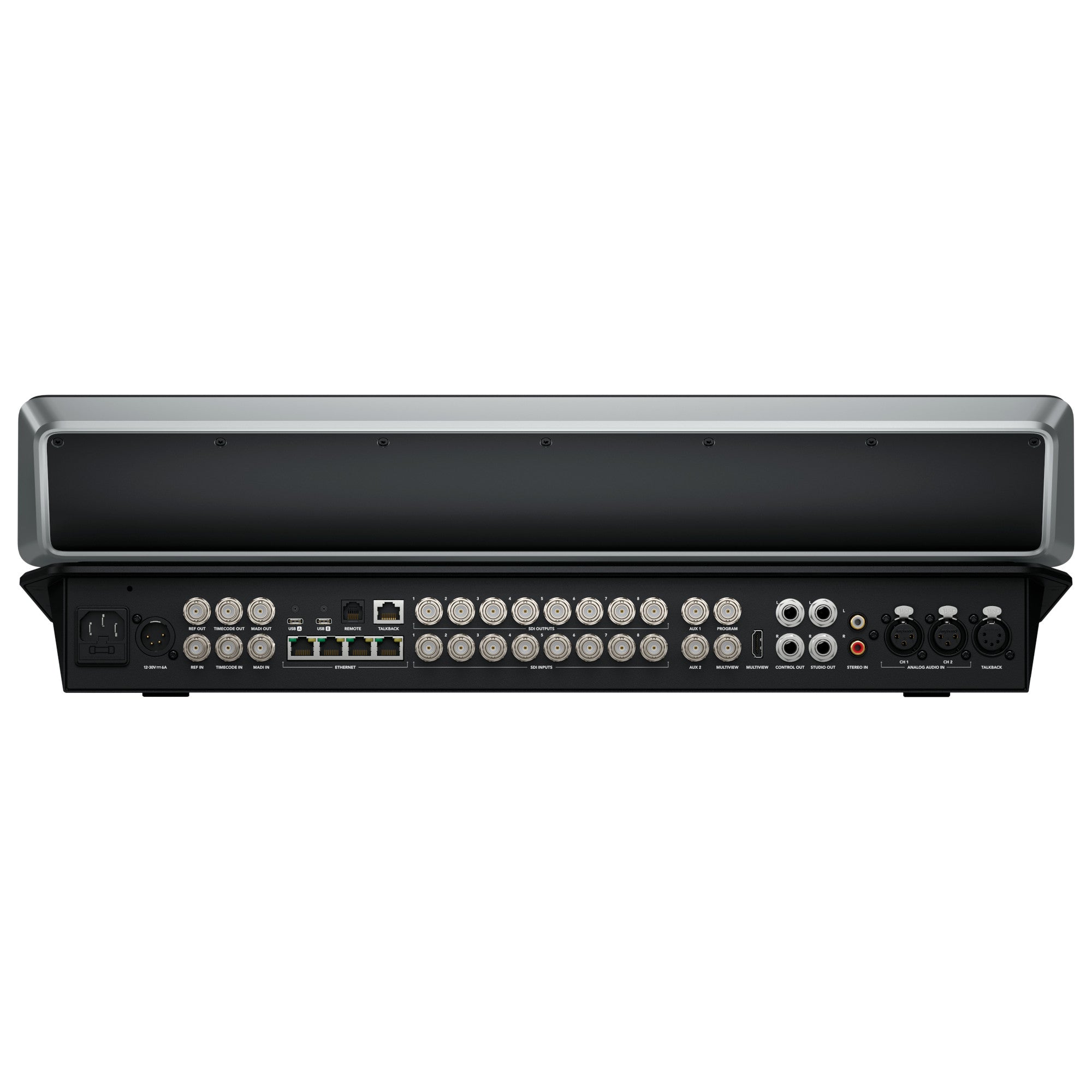 Blackmagic Design ATEM Television Studio HD8 – SoundPro