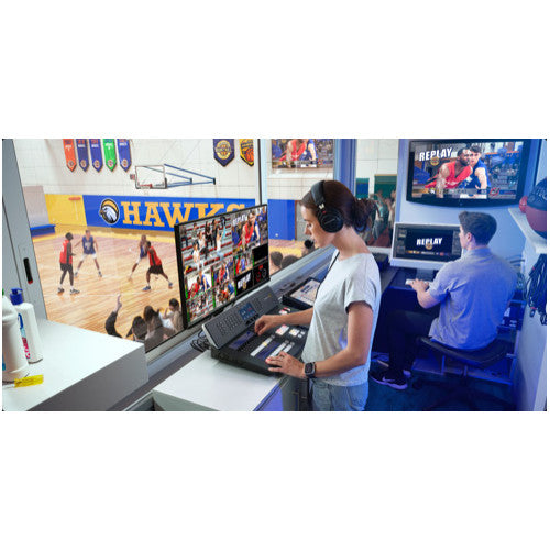 Blackmagic Design ATEM Television Studio HD8 lifestyle 2