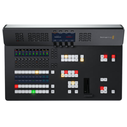 Blackmagic Design ATEM Television Studio HD8 top