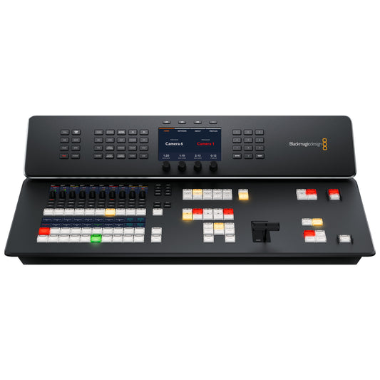 Blackmagic Design ATEM Television Studio HD8 front