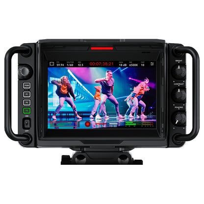 Blackmagic Design Studio Camera 6K Pro back
