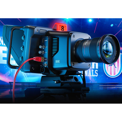 Blackmagic Design Studio Camera 6K Pro lifestyle 1