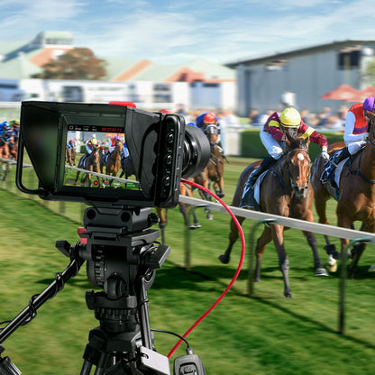 Blackmagic Design Studio Camera 6K Pro lifestyle 2