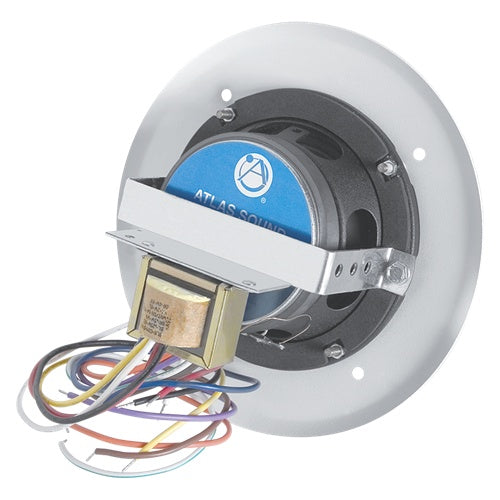 AtlasIED B51-4 4" In-Ceiling Speaker With 25V/70V Transformer