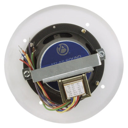 AtlasIED B51-4 4" In-Ceiling Speaker With 25V/70V Transformer