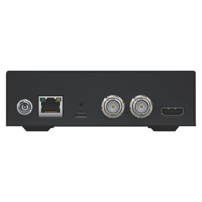 Blackmagic Design ATEM Microphone Converter left