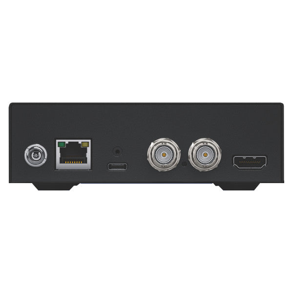 Blackmagic Design ATEM Microphone Converter left