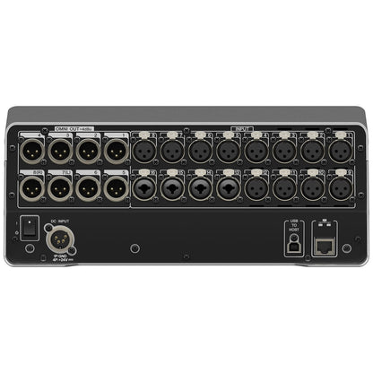 Yamaha DM3S 22-Channel Ultra Compact Digital Mixer back