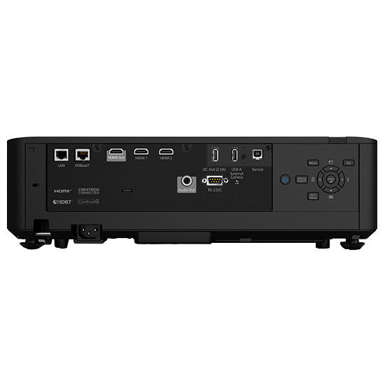 Epson PowerLite L775U WUGXA 3LCD Laser Projector back