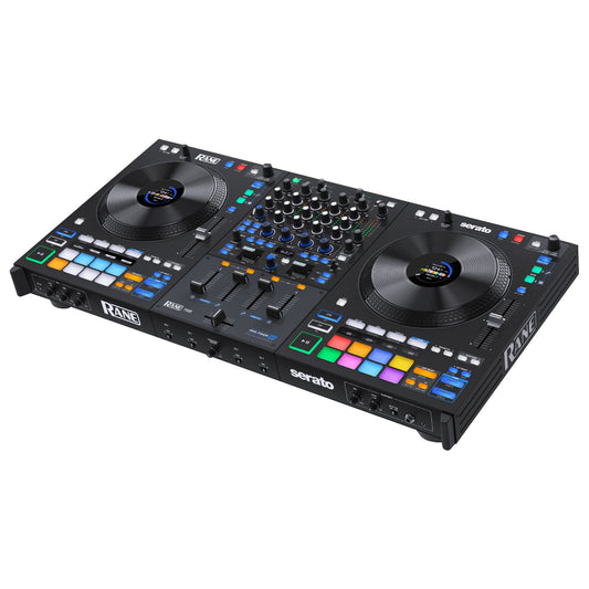 Rane FOUR 4-Channel Advanced STEMS DJ Controller