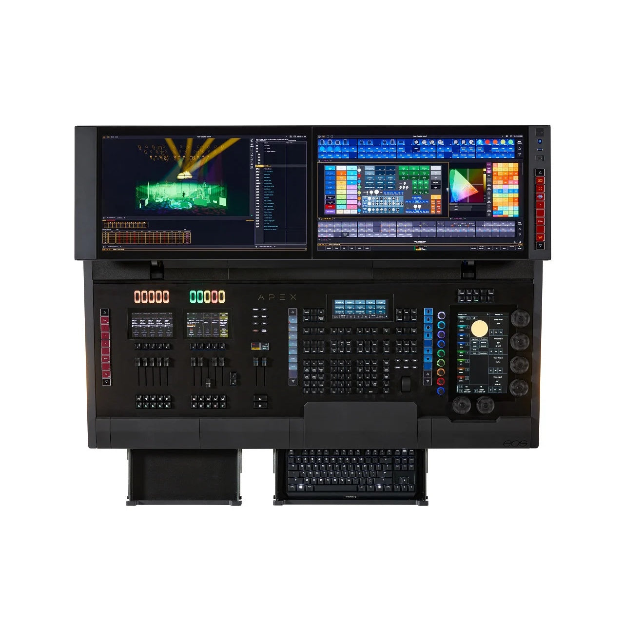 ETC APEX 10 24K Apex 10 24K Lighting Control Desk