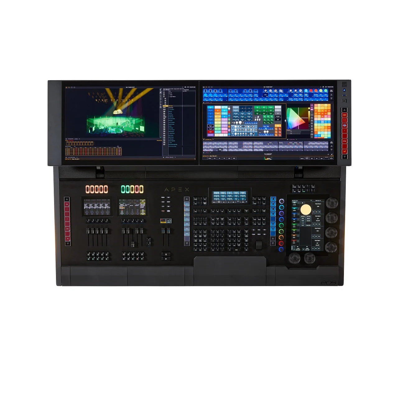 ETC APEX 10 24K Apex 10 24K Lighting Control Desk