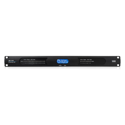 AtlasIED BlueBridge Networkable DSP Device With TCP/IP Control | Standard | 16 Input x 8 Output