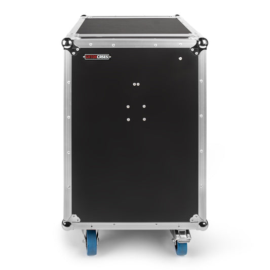 Gator GTOUR16U-TBL 16U ATA Rack Case with Side Tables
