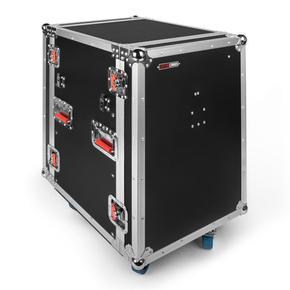 Gator GTOUR16U-TBL 16U ATA Rack Case with Side Tables