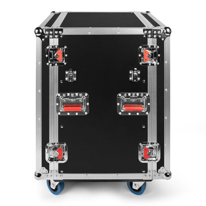 Gator GTOUR16U-TBL 16U ATA Rack Case with Side Tables