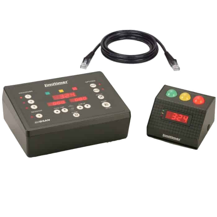 DSAN PRO-2000 Limitimer Speaker Timer System