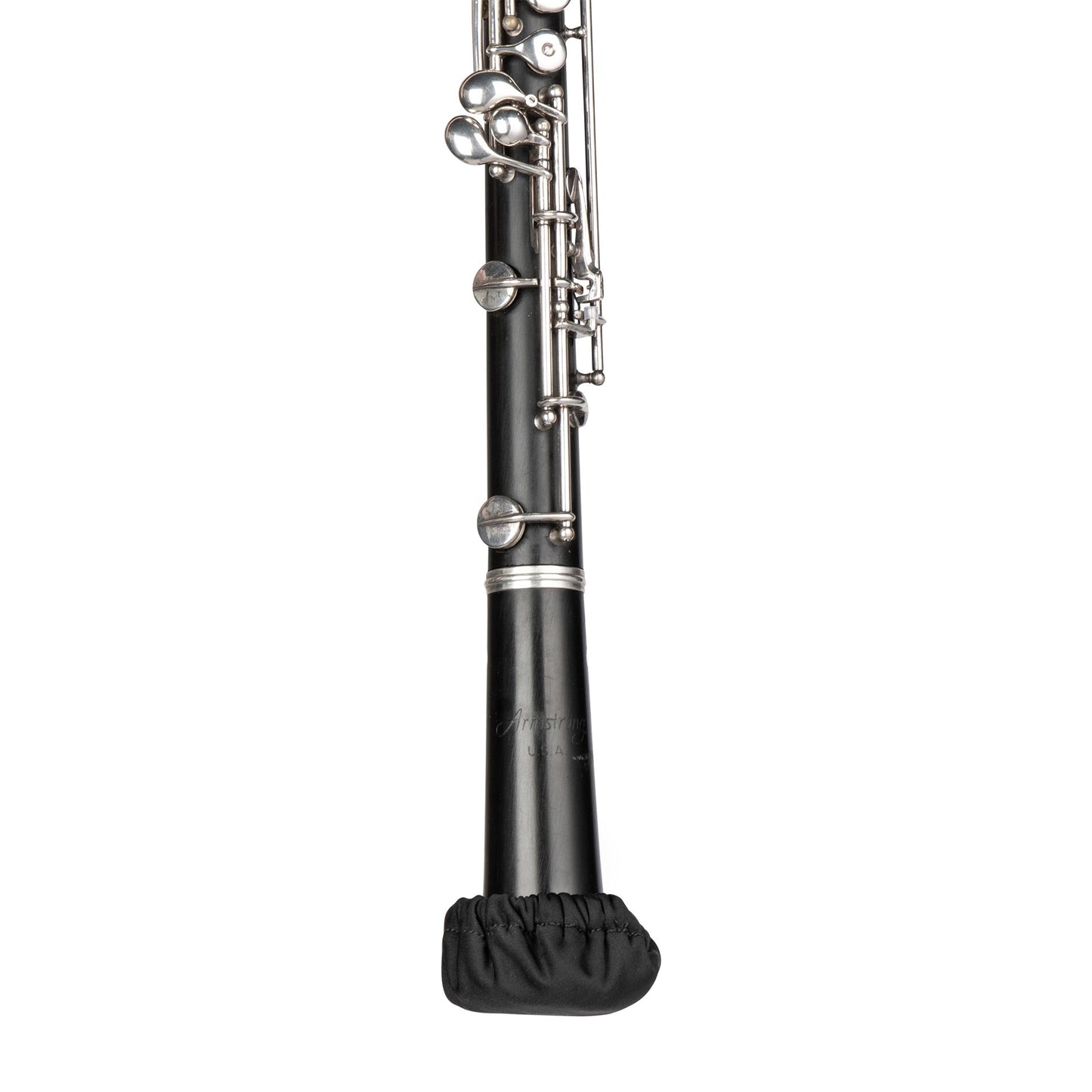 Gator Black Non-Filter Bell Cover